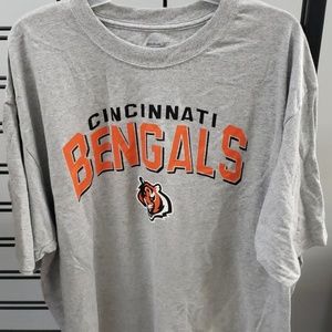 Cincinnati Bengals Reebok Tee Shirt